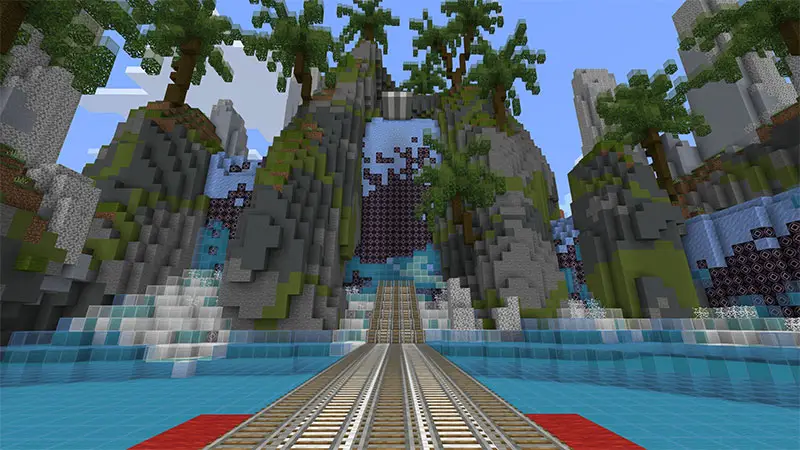 Скриншот Minecart Madness №2