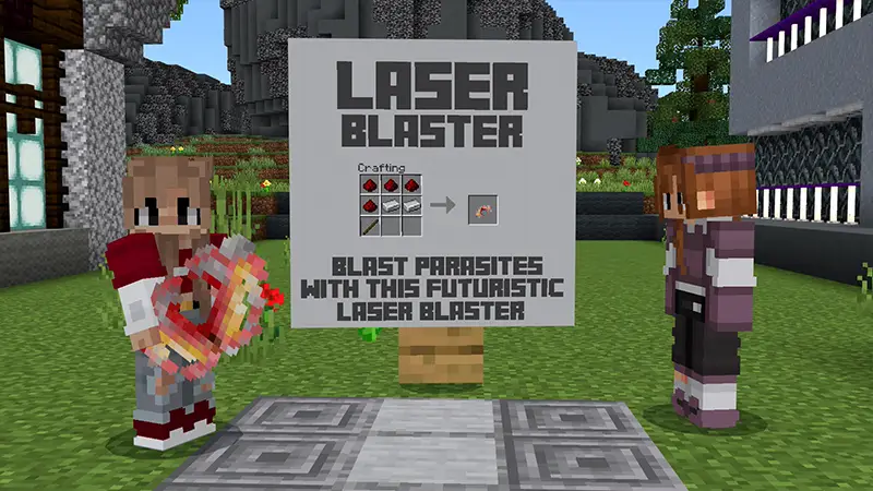 Скриншот Паразит №4