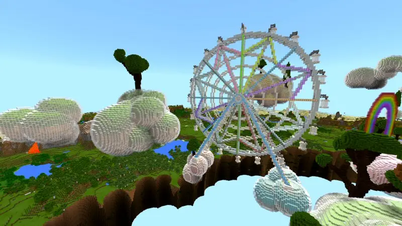 Скриншот Блаженный край волшебных единорогов №1