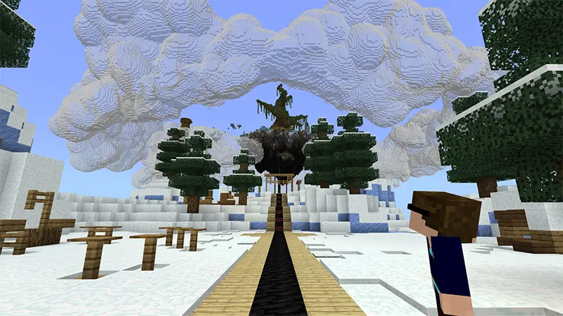 Скриншот Заоблачный квест №1