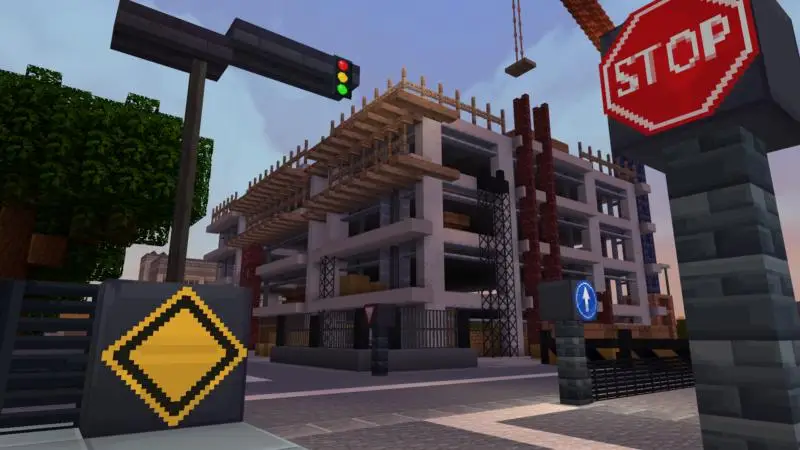 Скриншот Современный реализм 2.0 №9