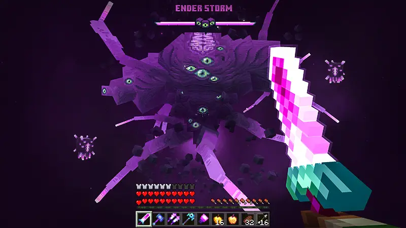 Скриншот ШТОРМ КРАЯ №4