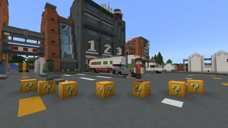 Скриншот Блоки удачи №4