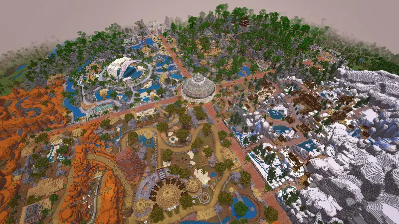 Скриншот Пустой зоопарк №1