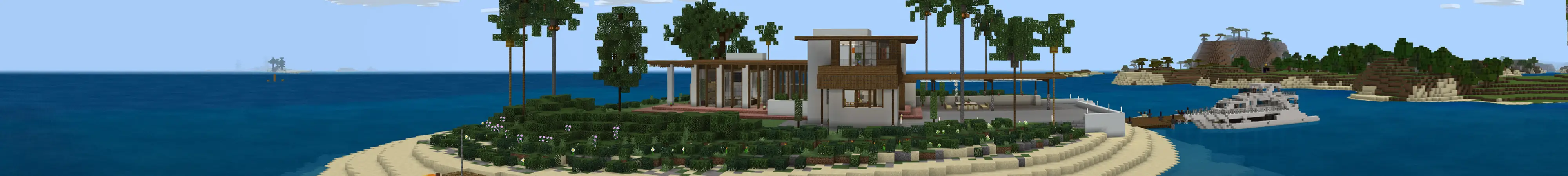 Частный остров panorama