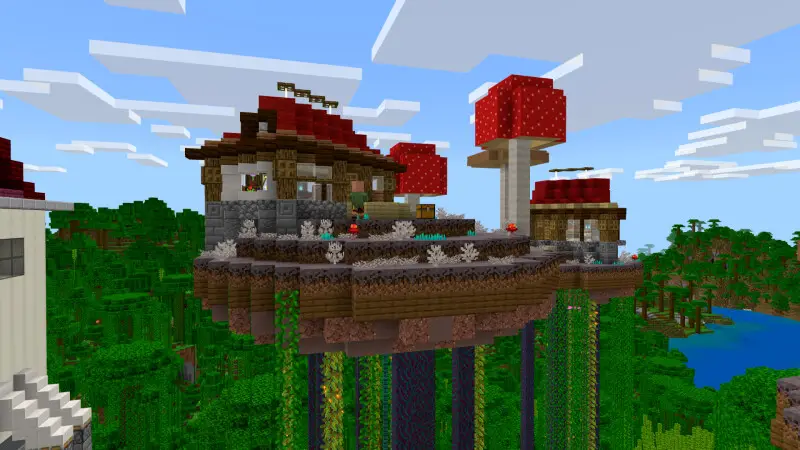 Скриншот Крепость в джунглях №3