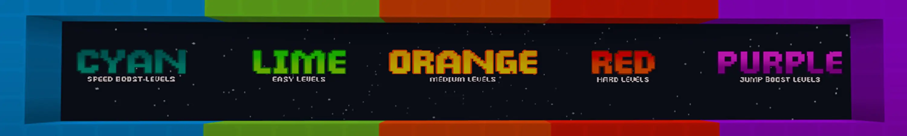 Космические Mini-Golf panorama