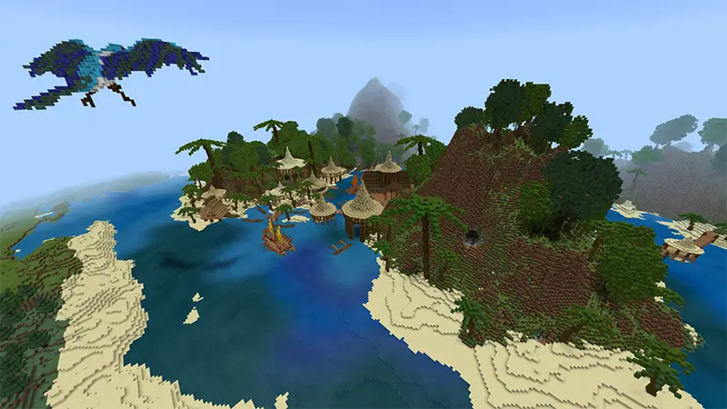 Скриншот Острова Алоха №2