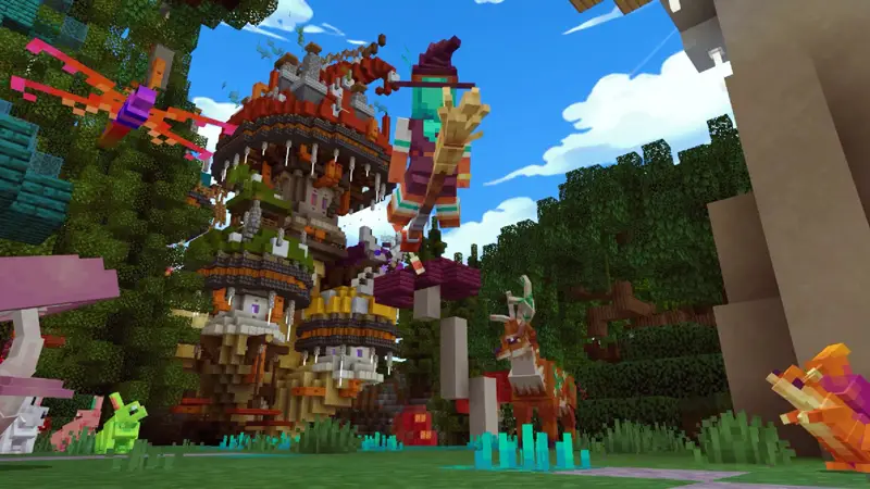 Скриншот Ведьминское варево №5