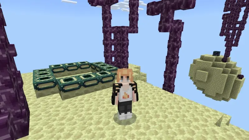 Скриншот Анимешное небо №4