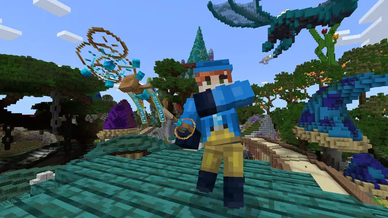 Скриншот Жезлы №3