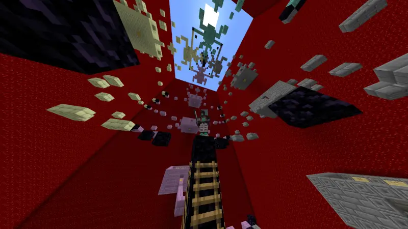 Скриншот Паркурные войны: чемпионская версия №5