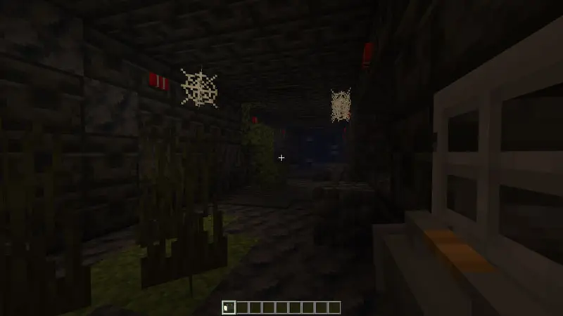 Скриншот Бегство от монстра №1