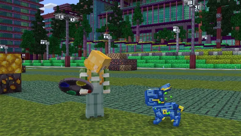 Скриншот ПИТОМЦЫ-РОБОТЫ №5