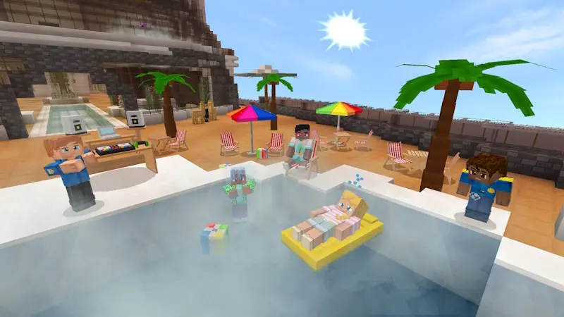 Скриншот Круизный лайнер №3