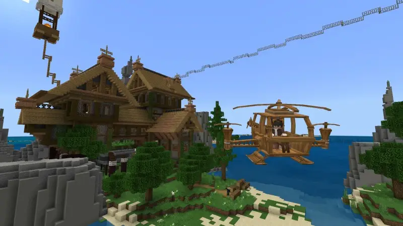 Скриншот Фабрика для создания предметов №2