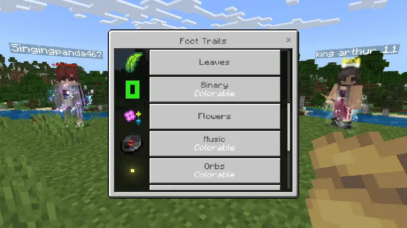 Скриншот PLAYER TRAILS №10