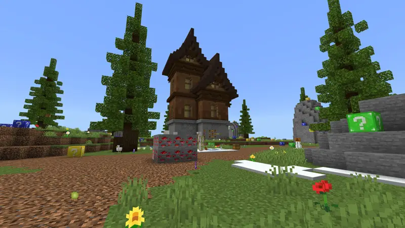 Скриншот Битва блоков удачи №2