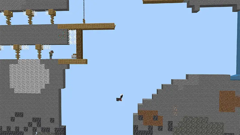 Скриншот Шириной в один блок №4