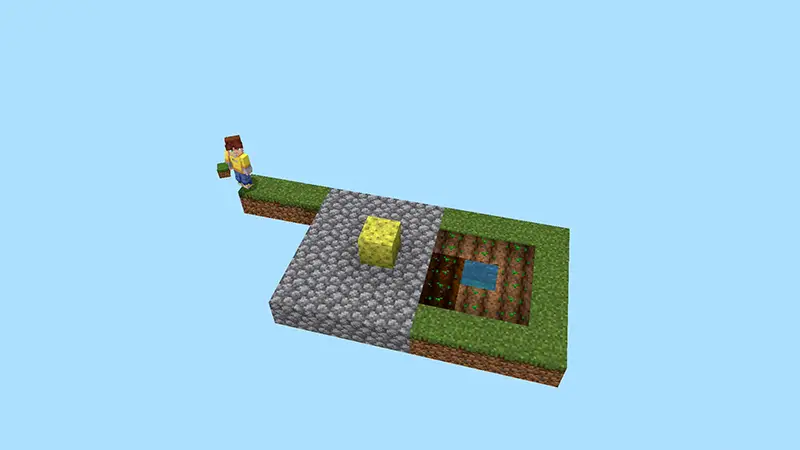 Скриншот 100 дней и один блок! №3