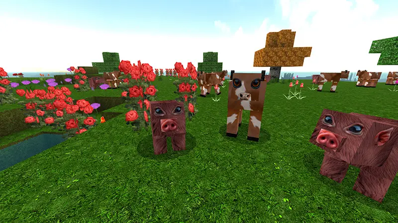 Скриншот REALEX Лунный свет №3