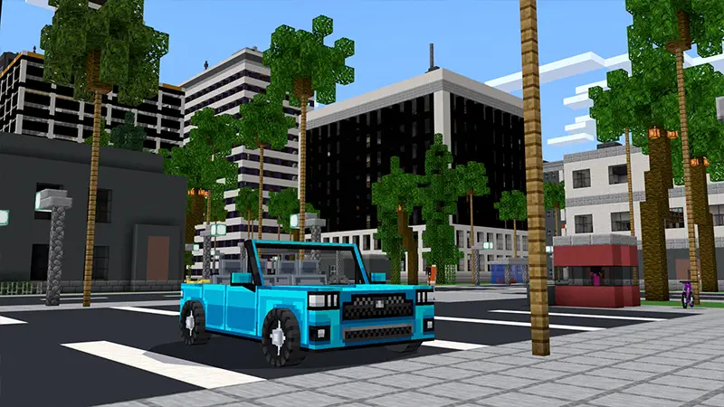 Скриншот ГОРОД №4