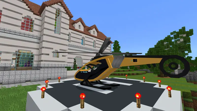 Скриншот Начальный дом №4