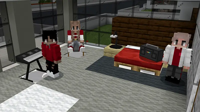 Скриншот РОЛЕВАЯ ИГРА! №3