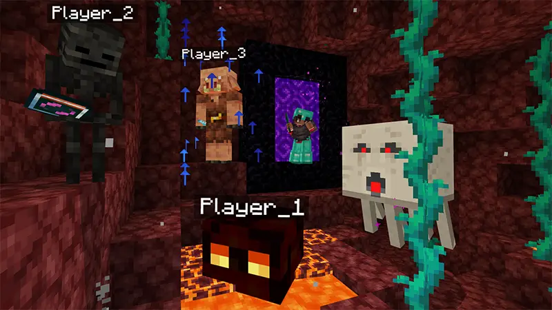 Скриншот ПРЕВРАЩЕНИЕ В ГИГАНТОВ №5