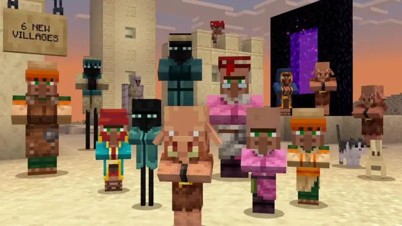 Скриншот Больше деревень №6