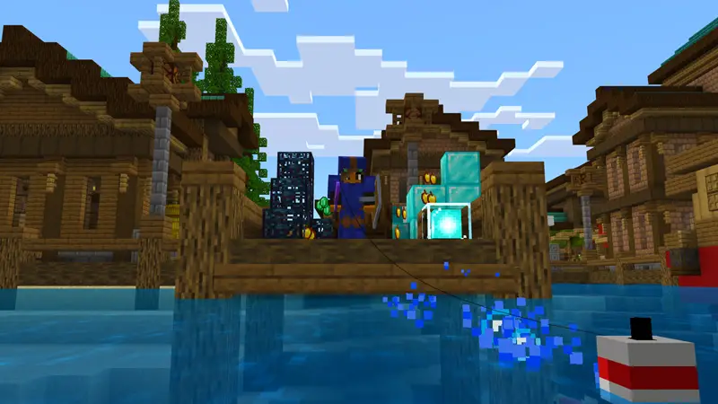 Скриншот Рыбалка дает сверхмощную добычу №5