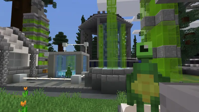 Скриншот Сцена №3