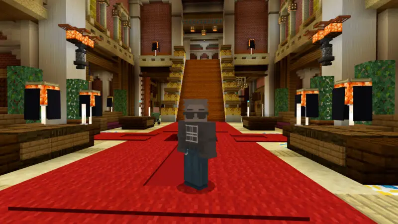 Скриншот Шикарный особняк №1