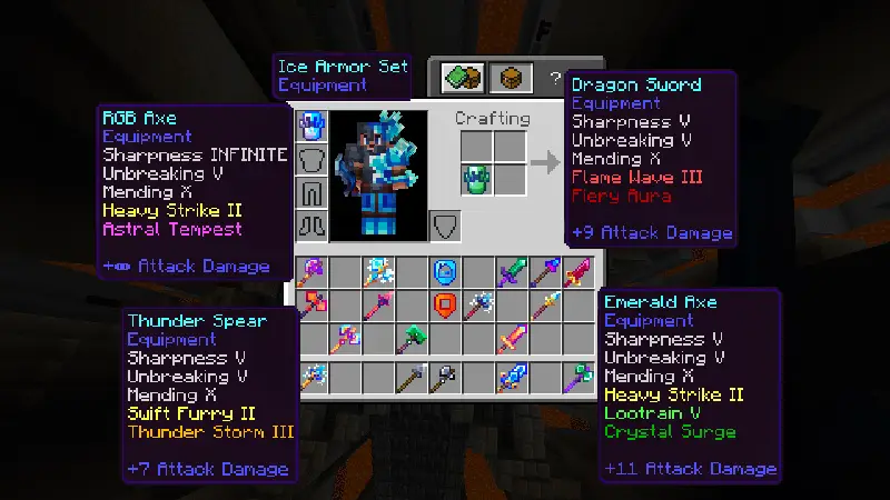 Скриншот ЧАРЫ++ №5