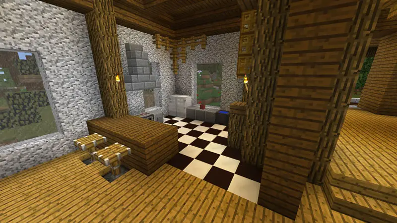 Скриншот Таинственный особняк №4