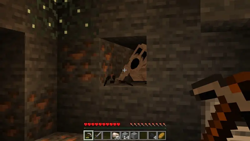 Скриншот The One Who Watches Add-On №4