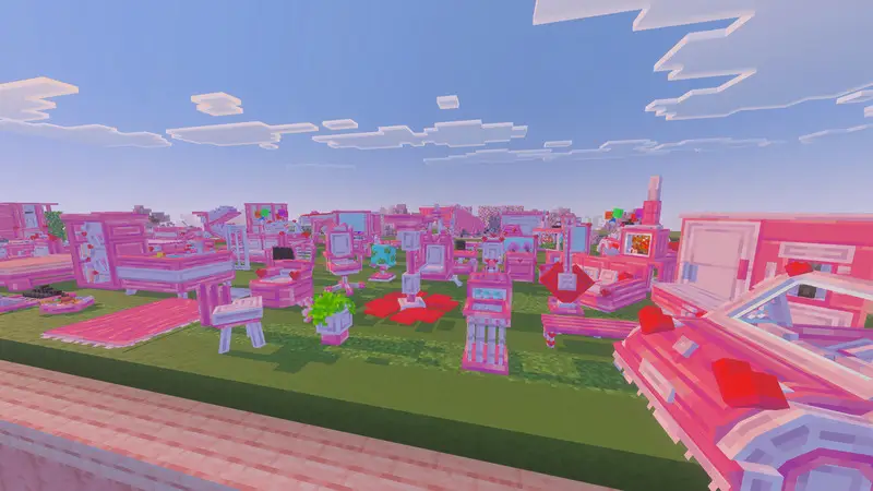 Скриншот Прекрасная мебель №5