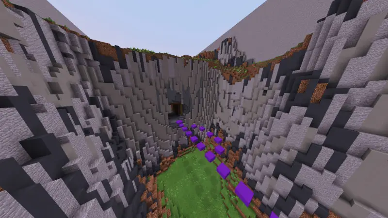 Скриншот Мегапаркур №4