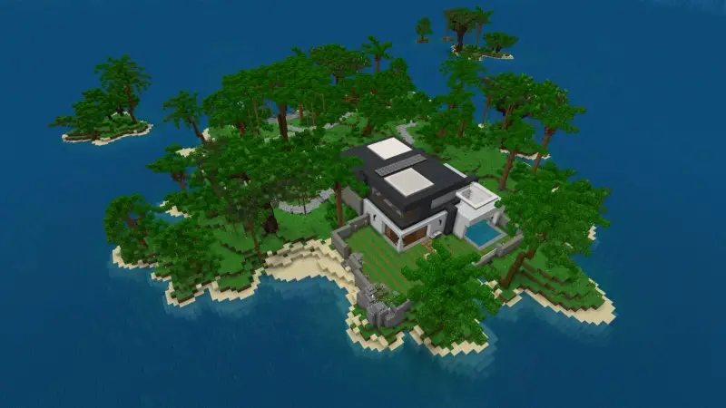 Скриншот Хакерский особняк миллионера №2