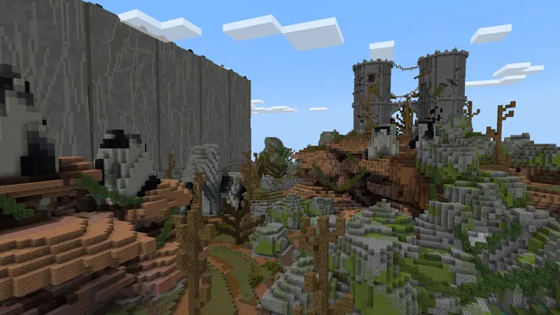 Скриншот Стена №2