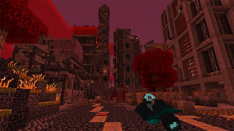 Скриншот Город апокалипсиса №1