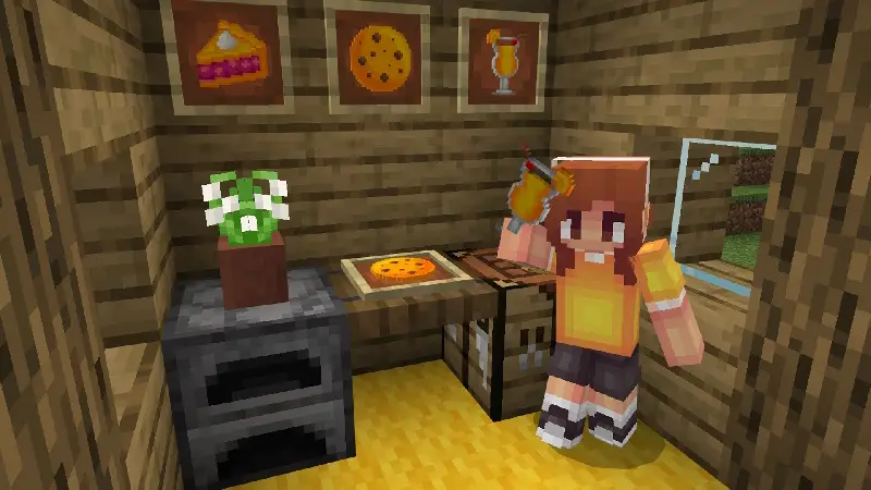 Скриншот 30+ биомов - Хардкорный мир №9