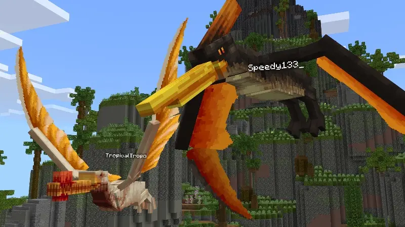 Скриншот Превращение в динозавров №1