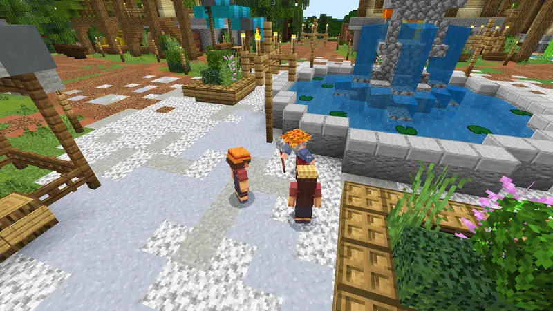 Скриншот Подбирайте мобов №2