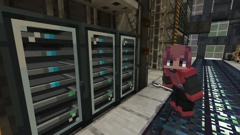 Скриншот Современная игровая мебель №6