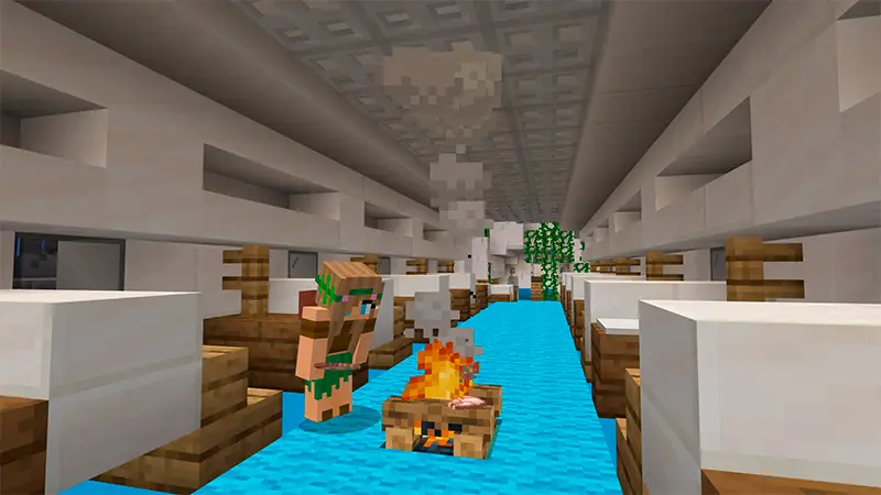 Скриншот Крушение самолета №4