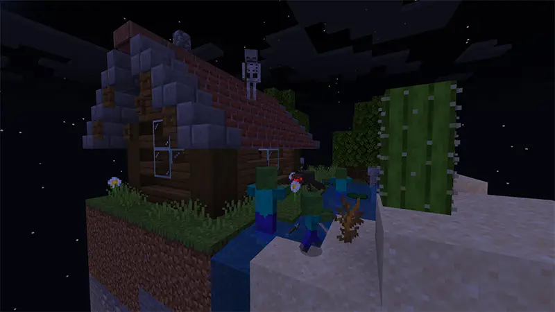 Скриншот Мини-мир №3