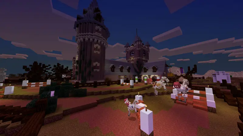 Скриншот Мир лошадей №5