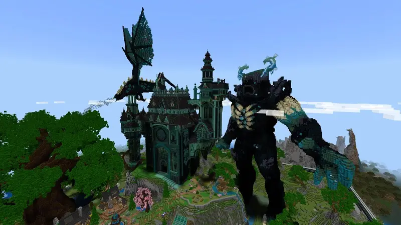 Скриншот Оружие смотрителя №3