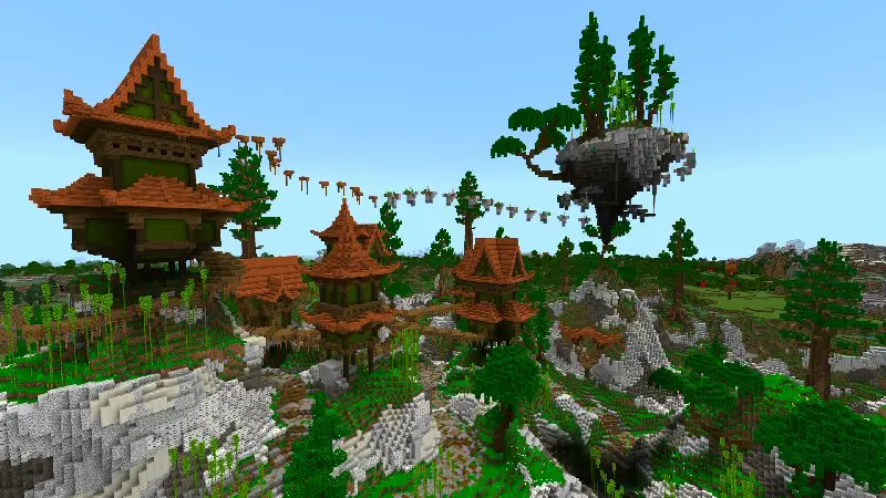 Скриншот Достать до неба №4